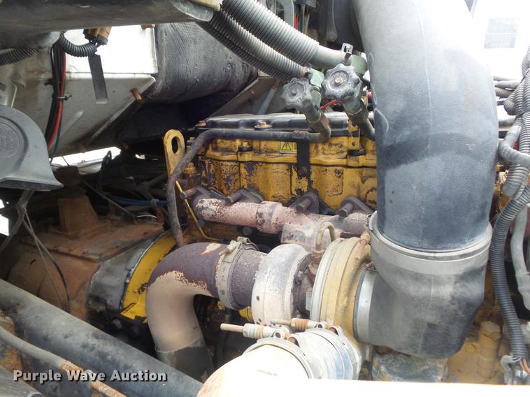 image for item DD7206 2004 Sterling feed delivery truck