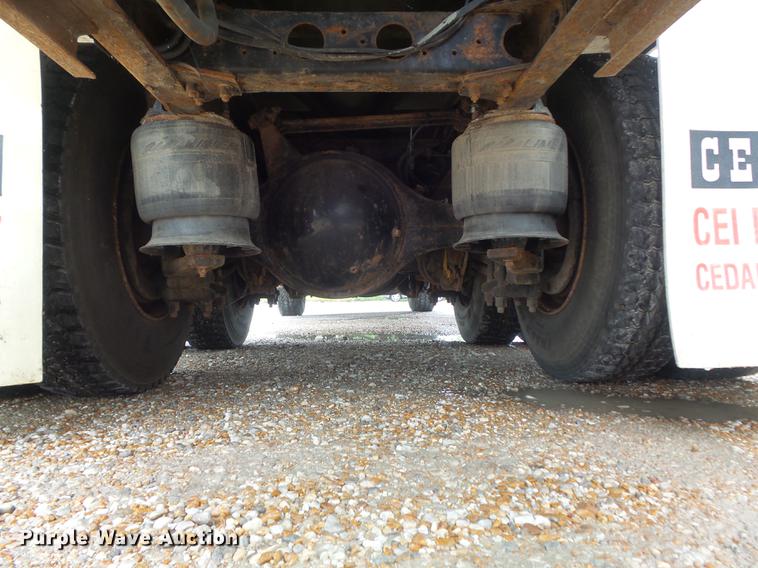 image for item DD7206 2004 Sterling feed delivery truck