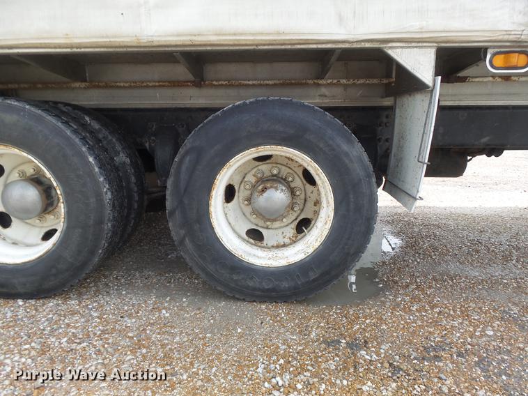 image for item DD7206 2004 Sterling feed delivery truck