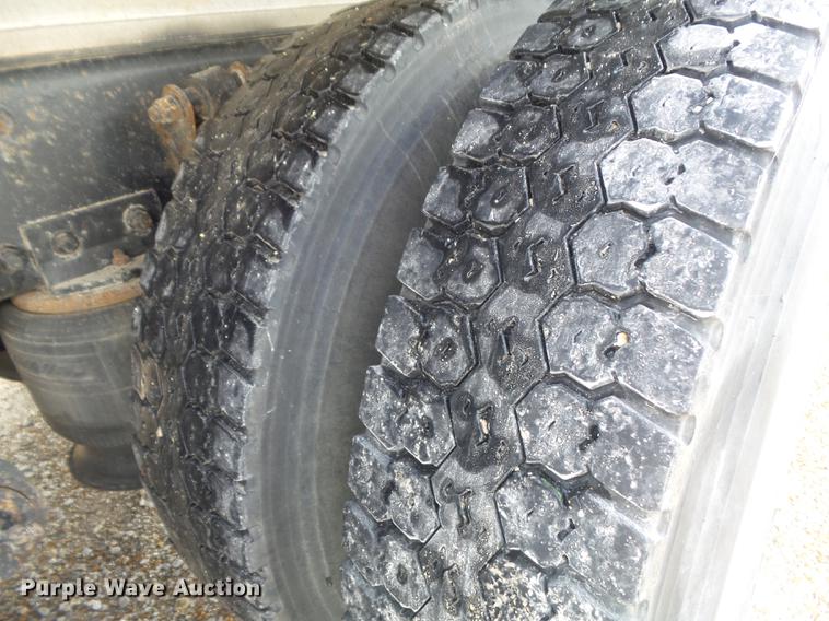 image for item DD7206 2004 Sterling feed delivery truck