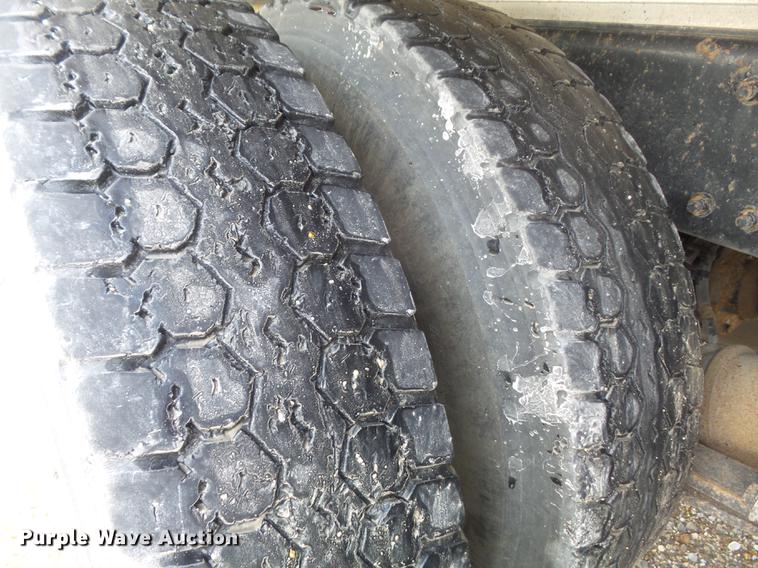 image for item DD7206 2004 Sterling feed delivery truck