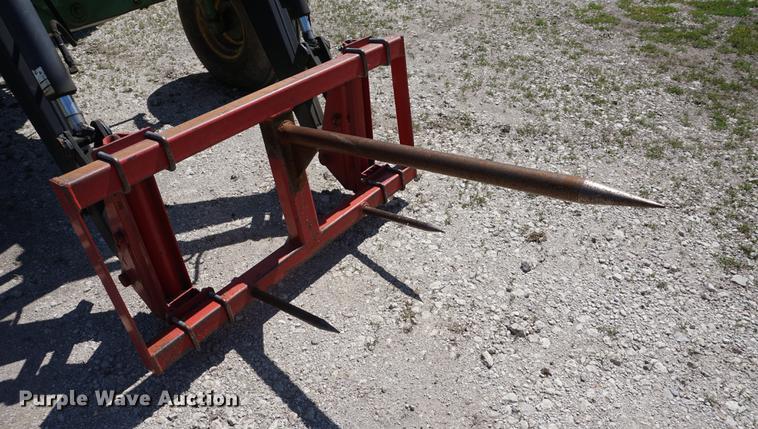 image for item DD7668 1974 John Deere 4430 tractor