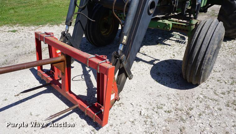 image for item DD7668 1974 John Deere 4430 tractor