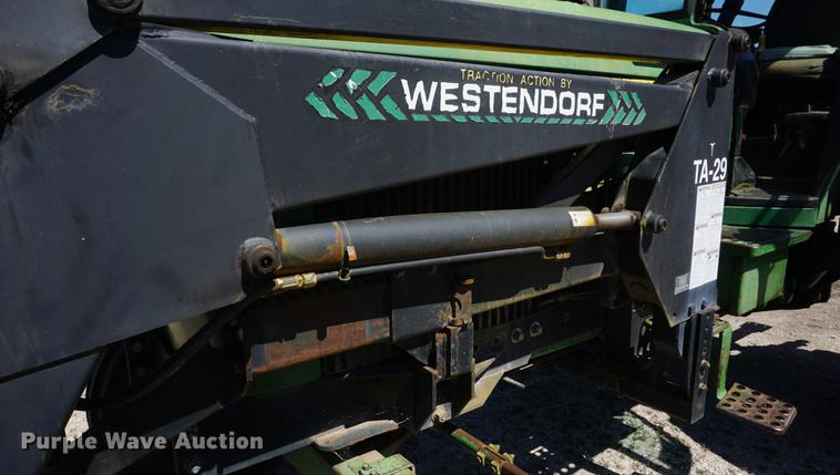 image for item DD7668 1974 John Deere 4430 tractor