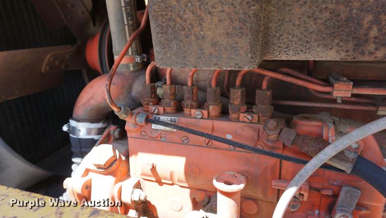 image for item DD7685 1971 Case 970 tractor