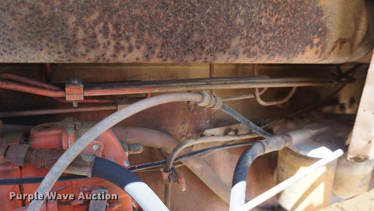 image for item DD7685 1971 Case 970 tractor