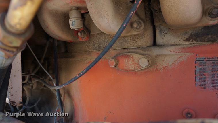 image for item DD7685 1971 Case 970 tractor