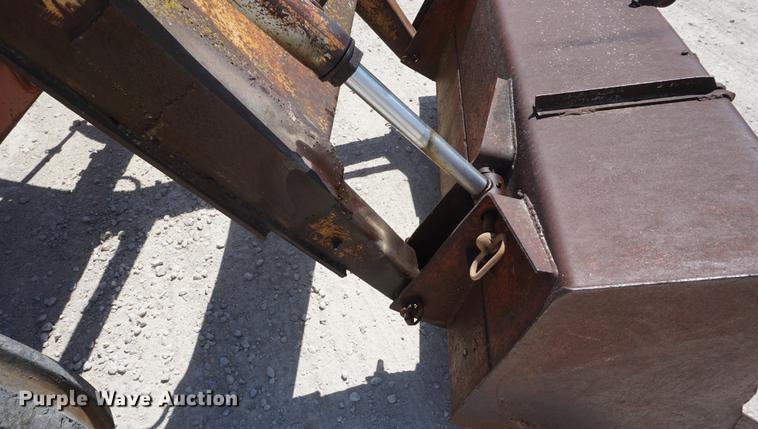 image for item DD7685 1971 Case 970 tractor