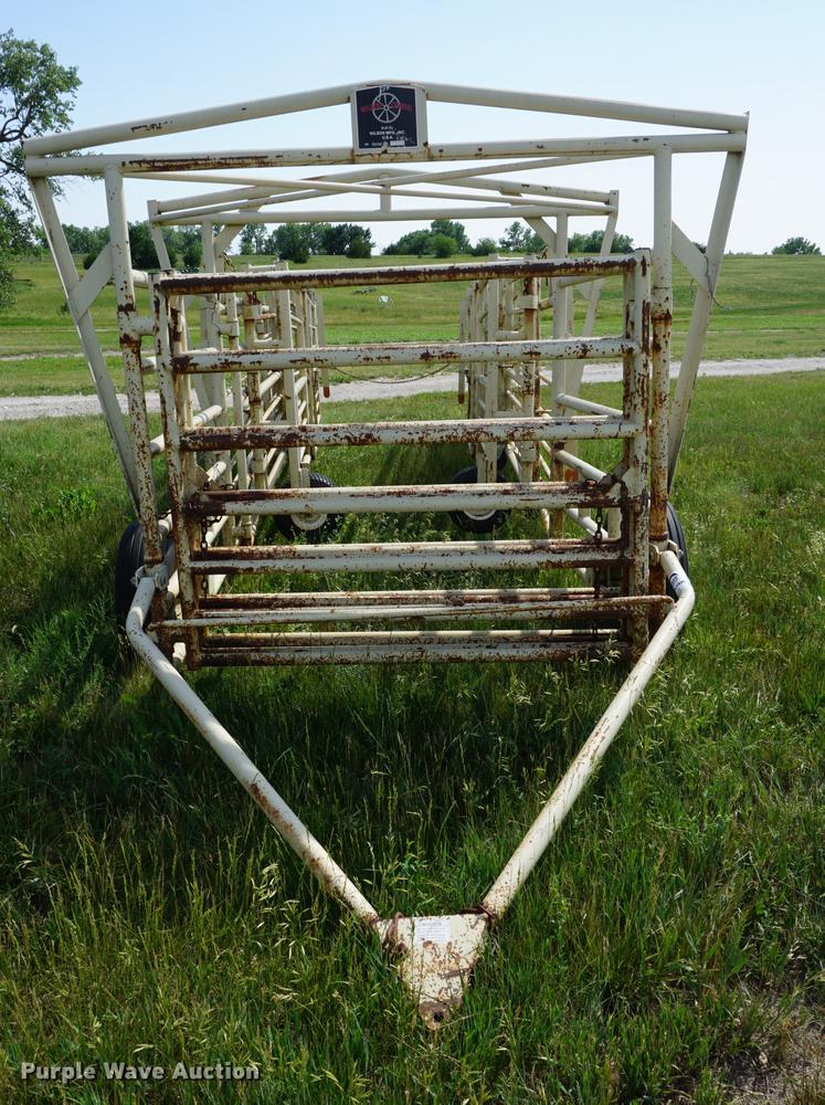 image for item DD7691 Wilson wheel corral