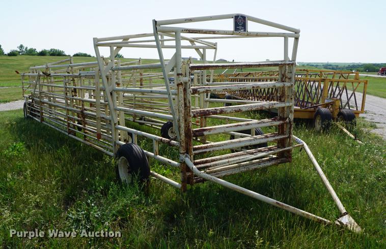 image for item DD7691 Wilson wheel corral