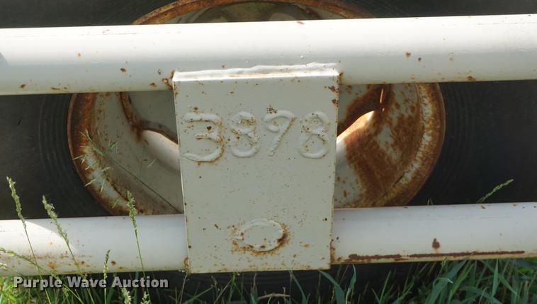 image for item DD7691 Wilson wheel corral