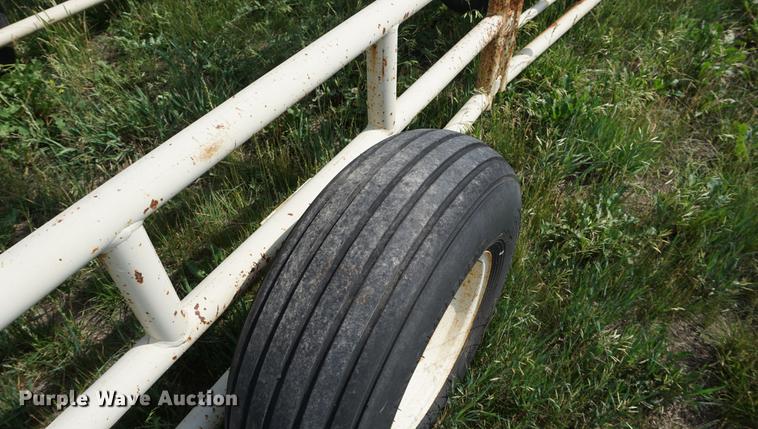 image for item DD7691 Wilson wheel corral