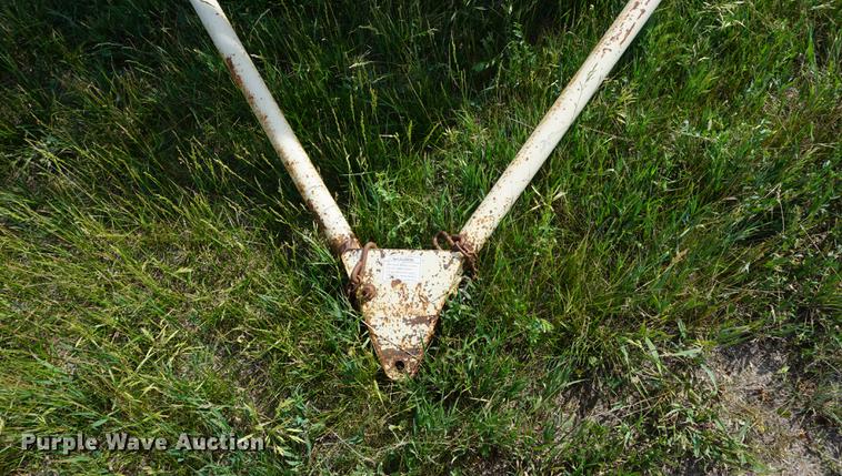 image for item DD7691 Wilson wheel corral