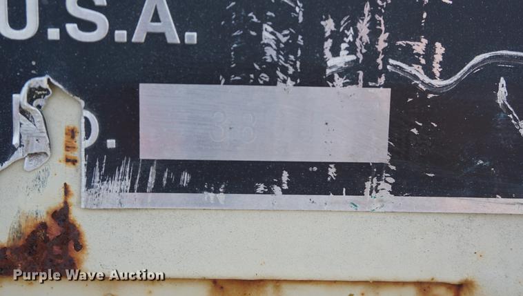 image for item DD7691 Wilson wheel corral