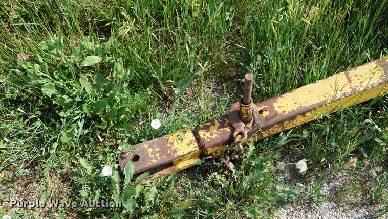 image for item DD7692 Elk Creek Welding hay feeder