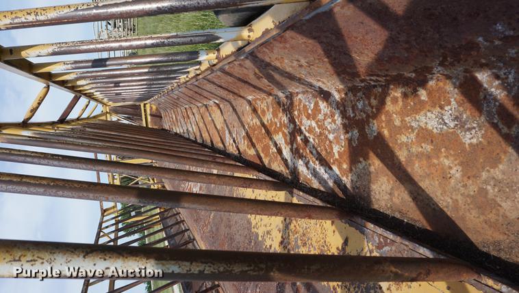 image for item DD7693 Elk Creek Welding hay feeder