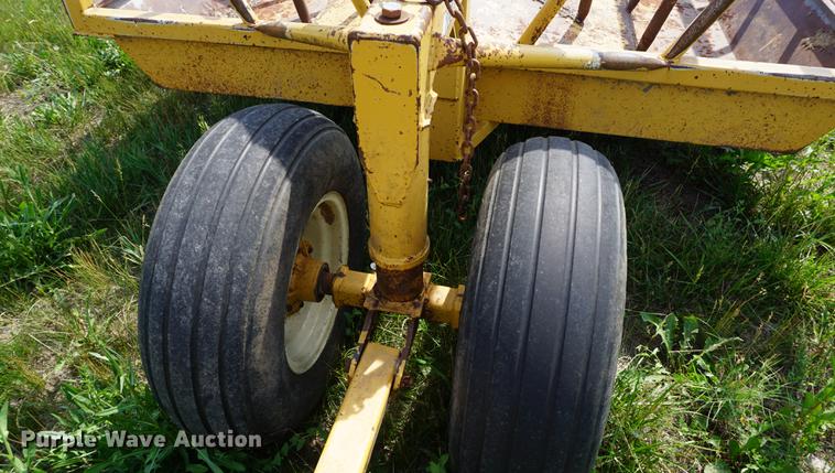 image for item DD7693 Elk Creek Welding hay feeder