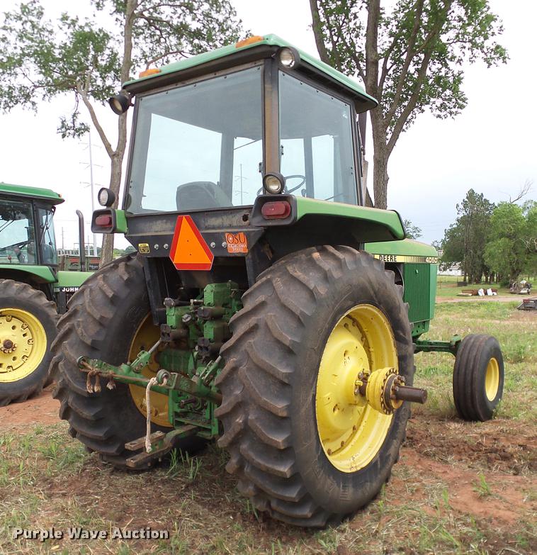 image for item DD8176 John Deere 4050 tractor