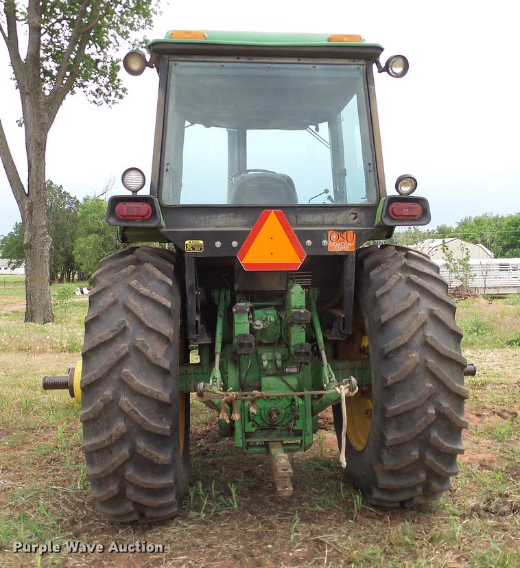 image for item DD8176 John Deere 4050 tractor