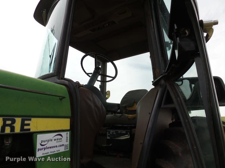 image for item DD8176 John Deere 4050 tractor