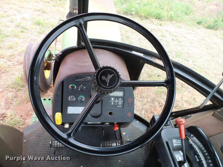 image for item DD8176 John Deere 4050 tractor