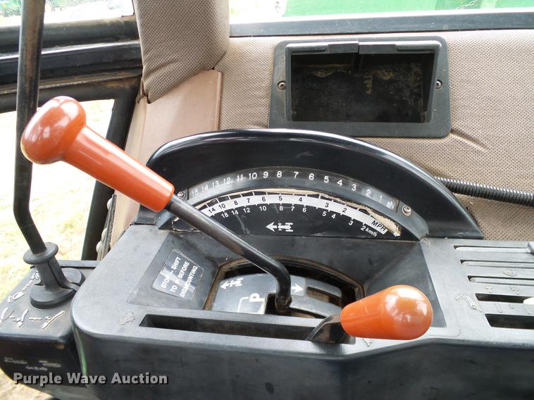 image for item DD8176 John Deere 4050 tractor