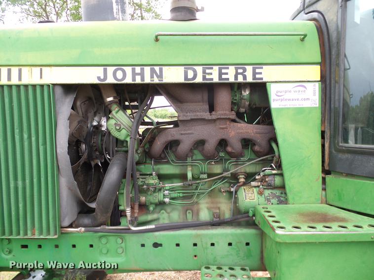 image for item DD8176 John Deere 4050 tractor