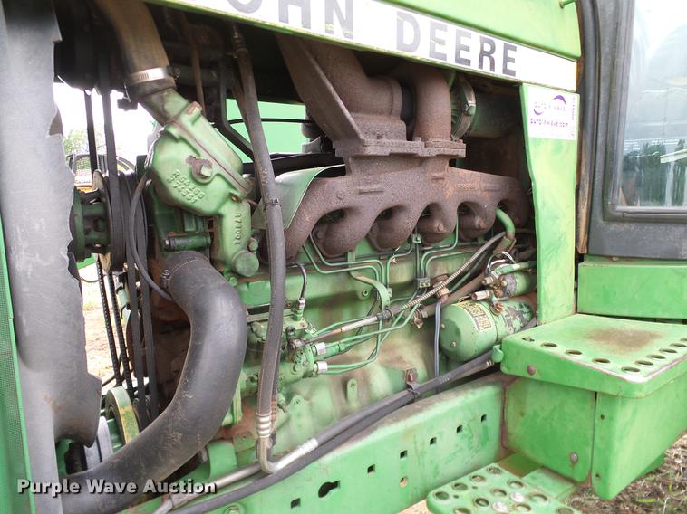 image for item DD8176 John Deere 4050 tractor