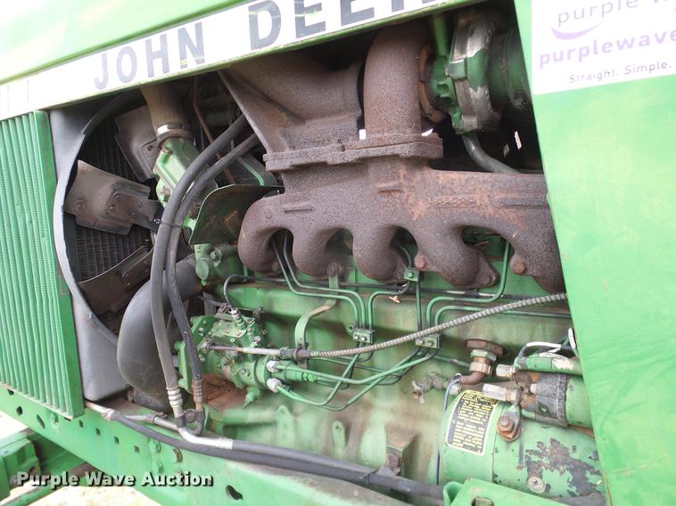 image for item DD8176 John Deere 4050 tractor