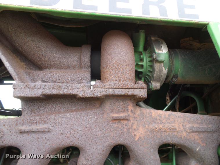 image for item DD8176 John Deere 4050 tractor