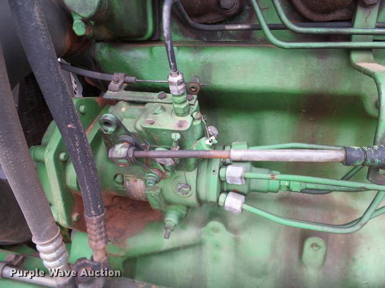 image for item DD8176 John Deere 4050 tractor