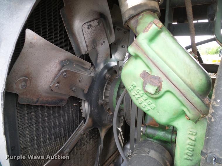 image for item DD8176 John Deere 4050 tractor