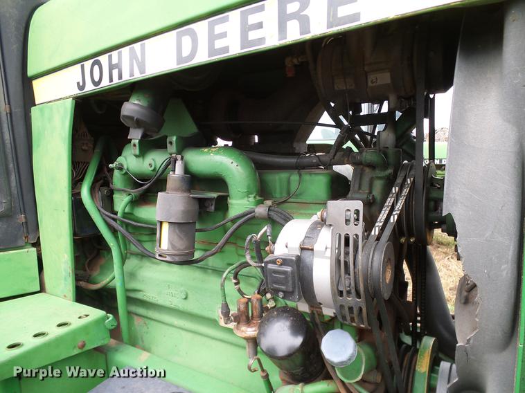 image for item DD8176 John Deere 4050 tractor