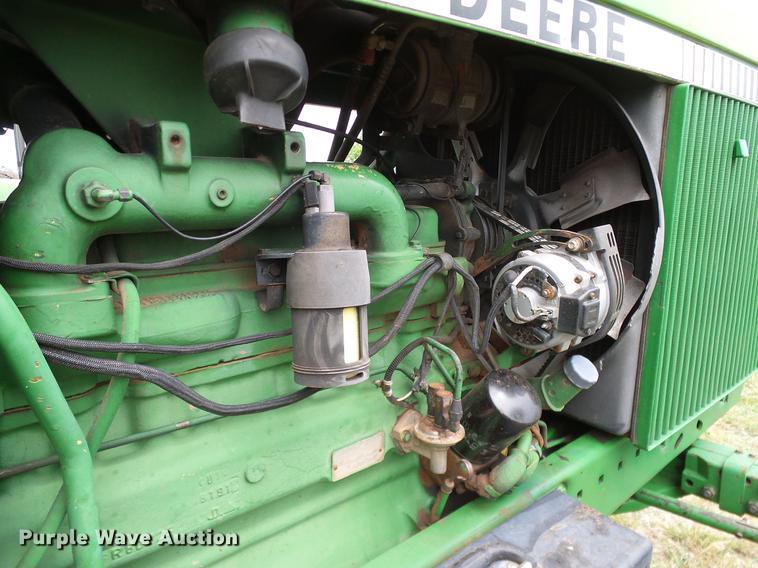 image for item DD8176 John Deere 4050 tractor