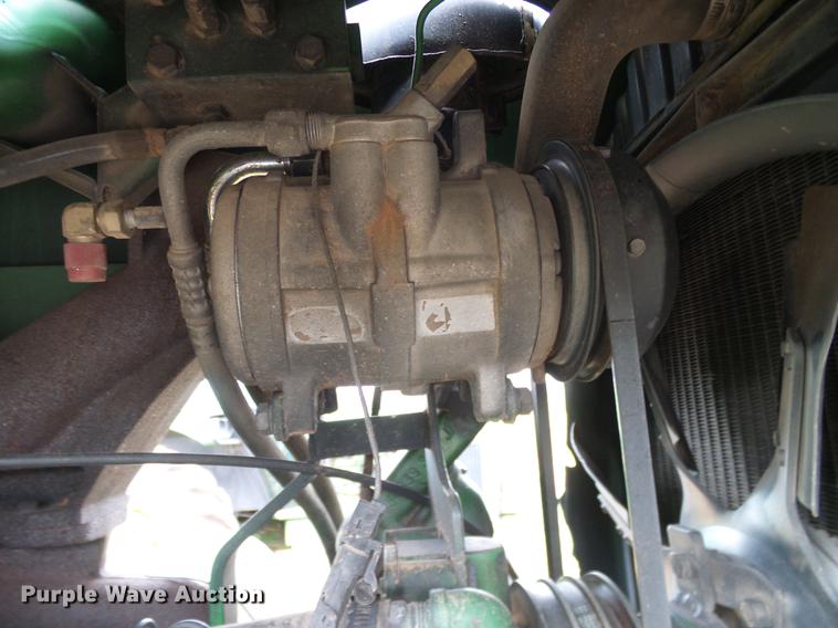 image for item DD8176 John Deere 4050 tractor