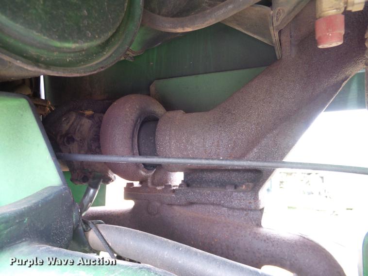 image for item DD8176 John Deere 4050 tractor