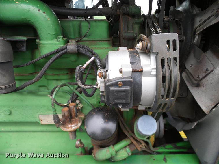 image for item DD8176 John Deere 4050 tractor