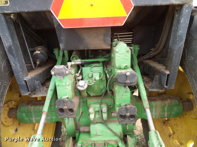 image for item DD8176 John Deere 4050 tractor