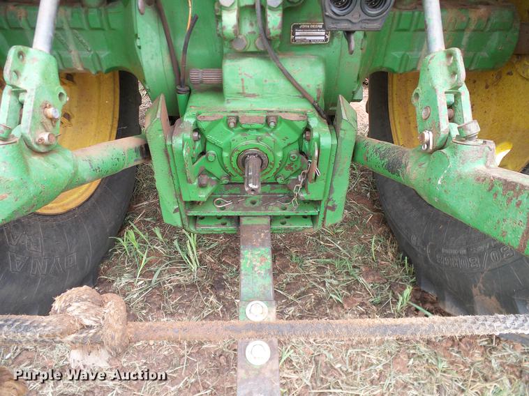 image for item DD8176 John Deere 4050 tractor