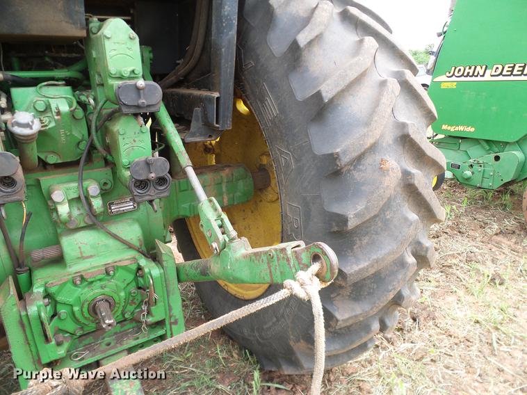 image for item DD8176 John Deere 4050 tractor