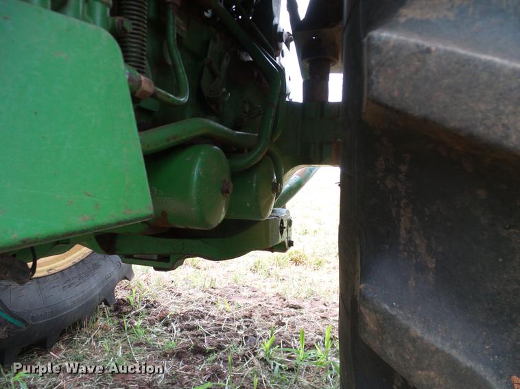 image for item DD8176 John Deere 4050 tractor