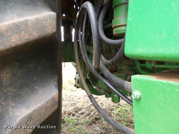 image for item DD8176 John Deere 4050 tractor