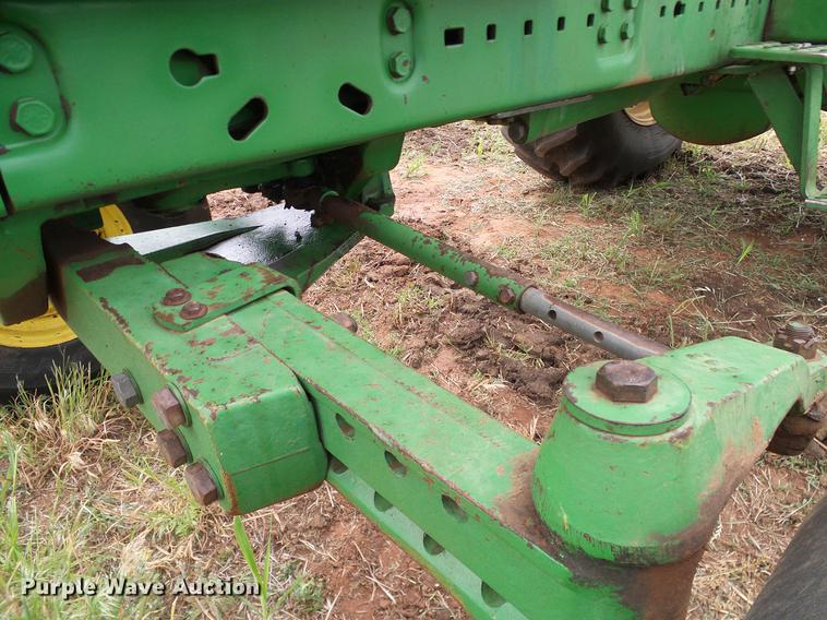 image for item DD8176 John Deere 4050 tractor