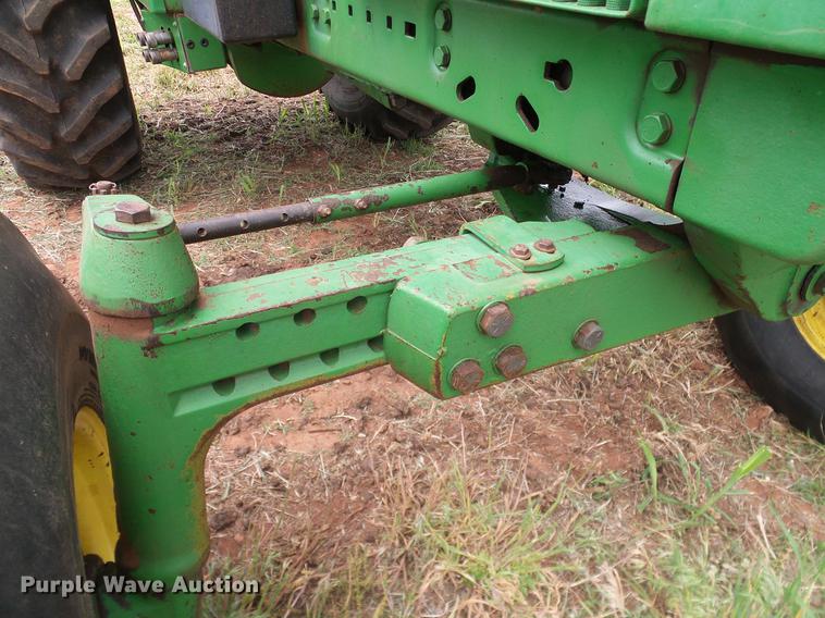 image for item DD8176 John Deere 4050 tractor