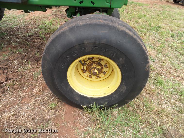 image for item DD8176 John Deere 4050 tractor