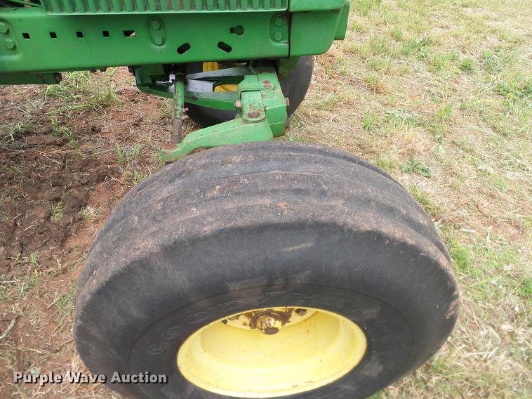 image for item DD8176 John Deere 4050 tractor