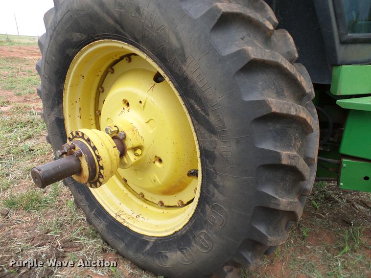 image for item DD8176 John Deere 4050 tractor