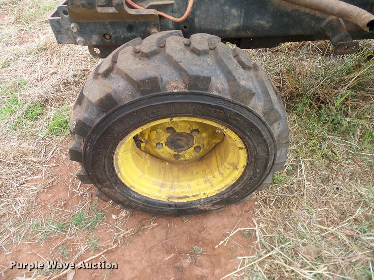 image for item DD8177 John Deere 855 MFWD tractor