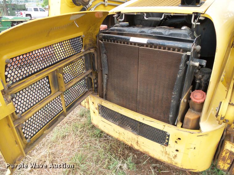 image for item DD8181 2000 John Deere 260 skid steer