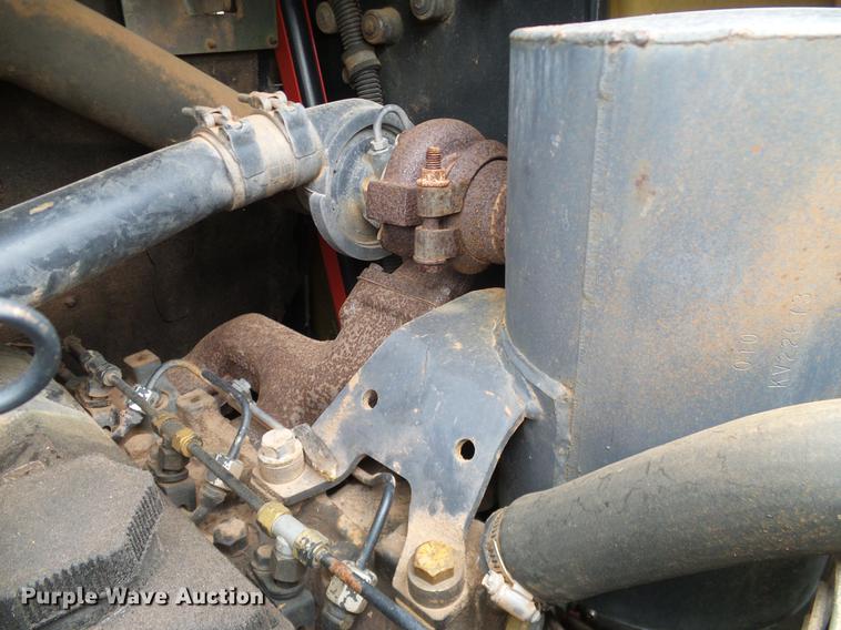 image for item DD8181 2000 John Deere 260 skid steer